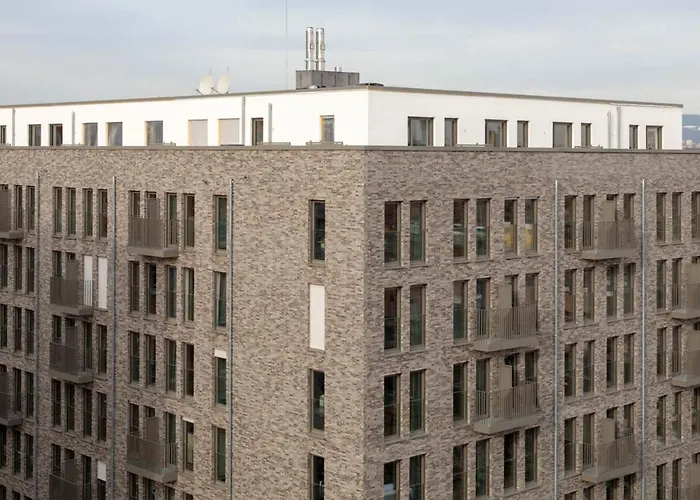 Brera Serviced Apartments Frankfurt West Frankfurt am Main